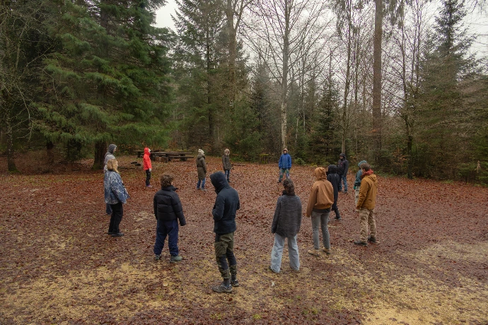 Participant group for our event